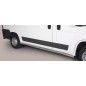 Sidebars - Misutonida - Pedana - Zwart mat - Set - Toyota - ProAce - L2 - 2013-2015 Sidebars - Misutonida - Pedana - Zwart mat - Set - Toyota - ProAce - L2 - 2013-2015