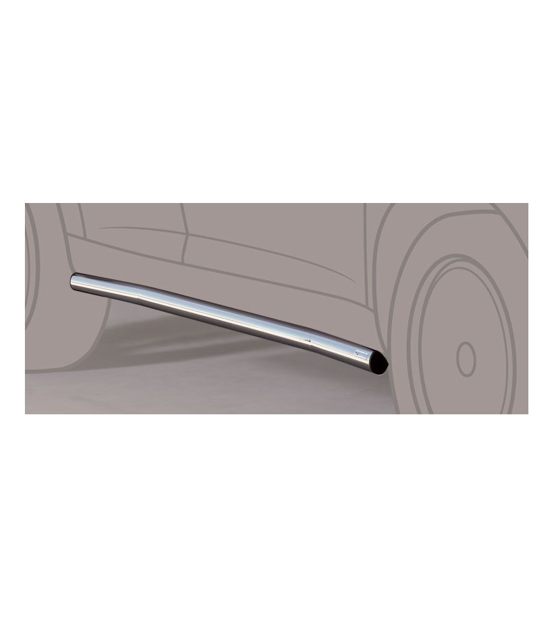 Jumpy 2007- Sidebar Protection L2 (LWB) - TPS/354/LWB - Sidebar / Sidestep - Verstralershop Jumpy 2007- Sidebar Protection L2 (LWB) - TPS/354/LWB - Sidebar / Sidestep - Verstralershop