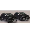 Captur 2013- Side Protections Inox - TPS/352/IX - Bullbar / Lightbar / Bumperbar - Verstralershop