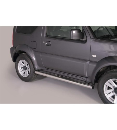 Suzuki Jimny 2012- Sidebar Protection - TPS/335/IX