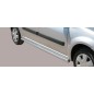 Sidebars - Misutonida - Pedana - Zwart mat - Set - Dacia - Logan - MCV - 2009-2015 Sidebars - Misutonida - Pedana - Zwart mat - Set - Dacia - Logan - MCV - 2009-2015