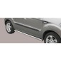 Sidebars - Misutonida - Pedana - Black matte - Set - Kia - Soul - 2009-2013 Sidebars - Misutonida - Pedana - Black matte - Set - Kia - Soul - 2009-2013