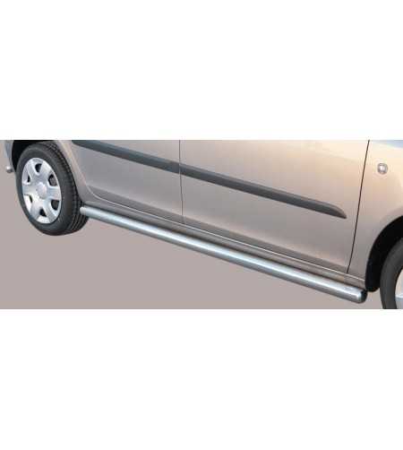 Roomster 07- Sidebar Protection - TPS/234/IX - Lights and Styling