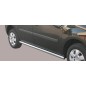 Sidebars - Misutonida - Pedana - Zwart mat - Set - Renault - Kangoo - 2008-2013 Sidebars - Misutonida - Pedana - Zwart mat - Set - Renault - Kangoo - 2008-2013