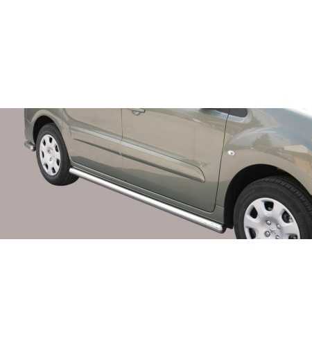 Partner 08- Sidebar Protection - TPS/231/IX - Lights and Styling