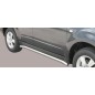 Sidebars - Misutonida - Pedana - Zwart mat - Set - Subaru - Forester - 2008-2012 Sidebars - Misutonida - Pedana - Zwart mat - Set - Subaru - Forester - 2008-2012