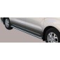 Sidebars - Misutonida - Pedana - Black matte - Hyundai - H1 - 2008-2017 Sidebars - Misutonida - Pedana - Black matte - Hyundai - H1 - 2008-2017