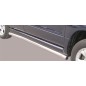 Sidorör - Misutonida - Pedana - Svart Matt - Set - Subaru - Forester - 2006-2008 Sidorör - Misutonida - Pedana - Svart Matt - Set - Subaru - Forester - 2006-2008