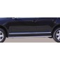 Sidebars - Misutonida - Pedana - Black matte - Set - Volkswagen - Touareg - 2009-2010 Sidebars - Misutonida - Pedana - Black matte - Set - Volkswagen - Touareg - 2009-2010