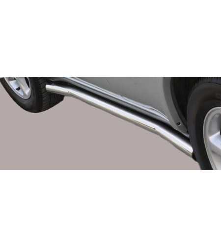 RAV4 00-03 3DR Sidebar Protection - TPS/109/IX - Lights and Styling