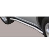 RAV4 00-03 3DR Sidebar Protection - TPS/109/IX - Lights and Styling