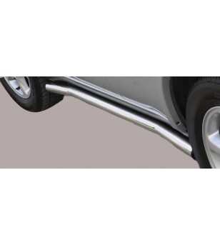 RAV4 04-05 3DR Sidebar Protection - TPS/109/IX - Lights and Styling