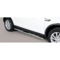 Sidebars - Misutonida - Design - Oval - Black matte - Set - Land Rover - Discovery - Sport - 2018+ Sidebars - Misutonida - Design - Oval - Black matte - Set - Land Rover - Discovery - Sport - 2018+