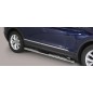 Sidebars - Misutonida - Design - Oval - Zwart mat - Set - Volkswagen - Tiguan - 2016+ Sidebars - Misutonida - Design - Oval - Zwart mat - Set - Volkswagen - Tiguan - 2016+