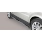 Sidebars - Misutonida - Design - Oval - Black matte - Land Rover - Range Rover Sport - 2014-2017 Sidebars - Misutonida - Design - Oval - Black matte - Land Rover - Range Rover Sport - 2014-2017