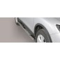 Seitenschutzbügel - Misutonida - Design - Oval - Schwarz matt - Satz - Nissan - X-Trail - 2014-2017 Seitenschutzbügel - Misutonida - Design - Oval - Schwarz matt - Satz - Nissan - X-Trail - 2014-2017