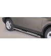 Toyota Rav4 2013- Design Side Protection Oval - DSP/345/IX - Lights and Styling