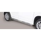 Sidebars - Misutonida - Design - Oval - Black matte - Skoda - Yeti - 2014-2018 Sidebars - Misutonida - Design - Oval - Black matte - Skoda - Yeti - 2014-2018