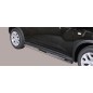 Sidebars - Misutonida - Design - Oval - Black matte - Set - Nissan - Juke - 2010-2019 Sidebars - Misutonida - Design - Oval - Black matte - Set - Nissan - Juke - 2010-2019