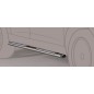 Sidebars - Misutonida - Design - Oval - Zwart mat - Set - Mazda - CX-7 - 2006-2010