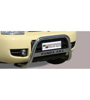 Fiat Panda 4x4 2005- Small Bar inscripted - SMALL/K/163/IX - Lights and Styling
