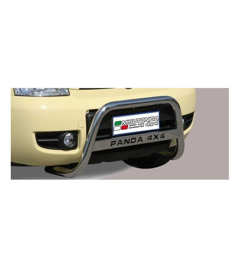 Fiat Panda 4x4 2005- Small Bar inscripted - SMALL/K/163/IX - Lights and Styling Fiat Panda 4x4 2005- Small Bar inscripted - SMALL/K/163/IX - Lights and Styling