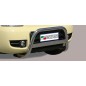 Frontbåge - Misutonida - Grand Pedana Oval - Svart Matt - Fiat - Panda 4x4 - 2005-2019 Frontbåge - Misutonida - Grand Pedana Oval - Svart Matt - Fiat - Panda 4x4 - 2005-2019