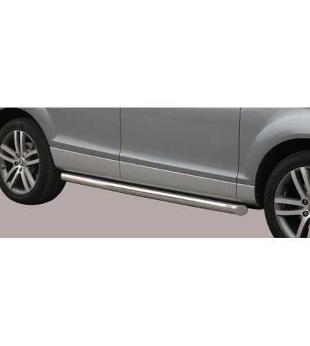 Q7 Slash Side Protection ø76 - SLS/192/IX - Lights and Styling
