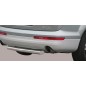 Rearbar - Misutonida - Slash - Zwart mat - Audi - Q7 - 2006-2015 Rearbar - Misutonida - Slash - Zwart mat - Audi - Q7 - 2006-2015