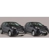 Sportage 16- Slash Bar Inox - SLF/403/IX - Lights and Styling
