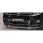 Bumperbar - Misutonida - Slash - Black matte - Volkswagen - Tiguan - 2011-2015 Bumperbar - Misutonida - Slash - Black matte - Volkswagen - Tiguan - 2011-2015