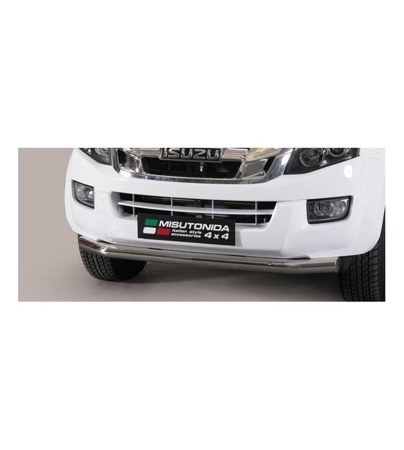 D-Max 12- Slash Bar ø76 - SLF/314/IX - Lights and Styling D-Max 12- Slash Bar ø76 - SLF/314/IX - Lights and Styling