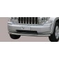 Bumperbar - Misutonida - Slash - Black matte - Jeep - Grand Cherokee - 2011-2013 Bumperbar - Misutonida - Slash - Black matte - Jeep - Grand Cherokee - 2011-2013