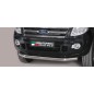 Bumperbar - Misutonida - Slash - Black matte - Ford - Ranger - 2012-2015