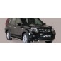 Bumperbar - Misutonida - Slash - Black matte - Nissan - X-Trail - 2011-2013