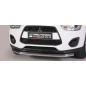 Bumperbar - Misutonida - Slash - Zwart mat - Mitsubishi - ASX - 2012-2016
