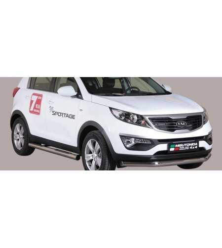 Sportage 11- Slash Bar ø76 - SLF/275/IX - Lights and Styling