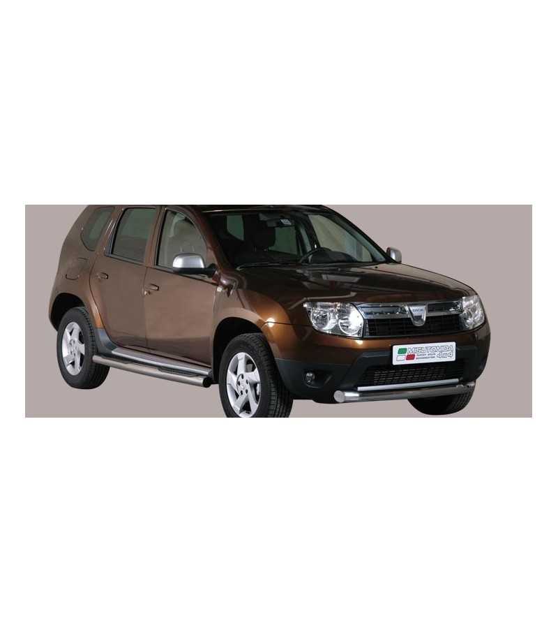 Duster Slash Bar ø76 - SLF/272/IX - Lights and Styling Duster Slash Bar ø76 - SLF/272/IX - Lights and Styling