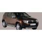 Bumperbar - Misutonida - Slash - Black matte - Dacia - Duster - 2010-2017 Bumperbar - Misutonida - Slash - Black matte - Dacia - Duster - 2010-2017