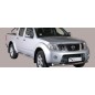 stötfångarbåge - Misutonida - Slash - Svart Matt - Nissan - Navara - 2010-2015 stötfångarbåge - Misutonida - Slash - Svart Matt - Nissan - Navara - 2010-2015
