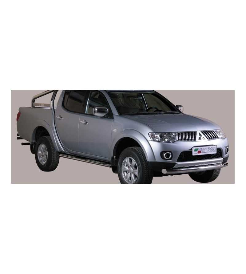 L200 10- Slash Bar ø76 - SLF/260/IX - Lights and Styling L200 10- Slash Bar ø76 - SLF/260/IX - Lights and Styling