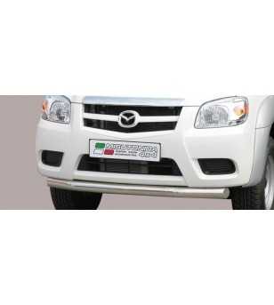 BT50 09-12 Slash Bar ø76 - SLF/252/IX - Lights and Styling