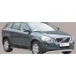 stötfångarbåge - Misutonida - Slash - Svart Matt - Volvo - XC60 - 2008-2016 stötfångarbåge - Misutonida - Slash - Svart Matt - Volvo - XC60 - 2008-2016