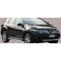 Bumperbar - Misutonida - Slash - Black matte - Nissan - Murano - 2008-2014 Bumperbar - Misutonida - Slash - Black matte - Nissan - Murano - 2008-2014