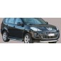 Bumperbar - Misutonida - Slash - EU - Black matte - Peugeot - 4007 - 2008-2012