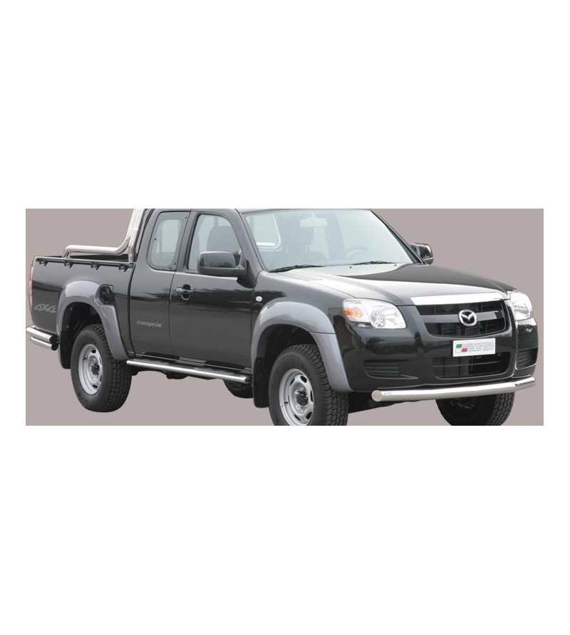 BT50 06-09 Slash Bar ø76 - SLF/195/IX - Lights and Styling BT50 06-09 Slash Bar ø76 - SLF/195/IX - Lights and Styling