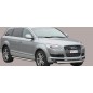 Stoßstangenbügel - Misutonida - Slash - Schwarz matt - Audi - Q7 - 2006-2015 Stoßstangenbügel - Misutonida - Slash - Schwarz matt - Audi - Q7 - 2006-2015
