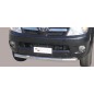 Bumperbar - Misutonida - Slash - Black matte - Toyota - Hilux - 2006-2010 Bumperbar - Misutonida - Slash - Black matte - Toyota - Hilux - 2006-2010