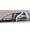 Ranger D.C. 16-, Roll Bar Mark on Tonneau Inox (3 pipes version) - RLSS/K/3295/IX - Rollbars / Sportsbars - Verstralershop