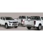 Rollbar - Misutonida - Stretch - Inscripted - Svart Matt - Isuzu - D-Max - 2020+ Rollbar - Misutonida - Stretch - Inscripted - Svart Matt - Isuzu - D-Max - 2020+